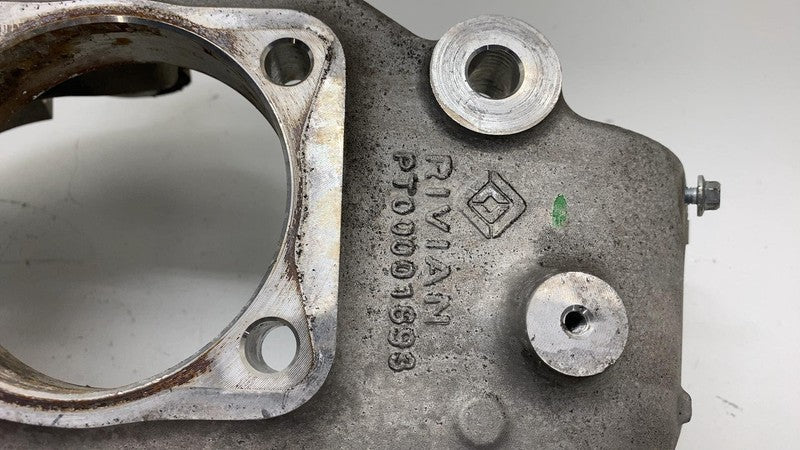 PT00001893 ⭕ 22-24 Rivian R1T R1S Rear Right Spindle Knuckle w/ Dust Shield AWD PT00001893