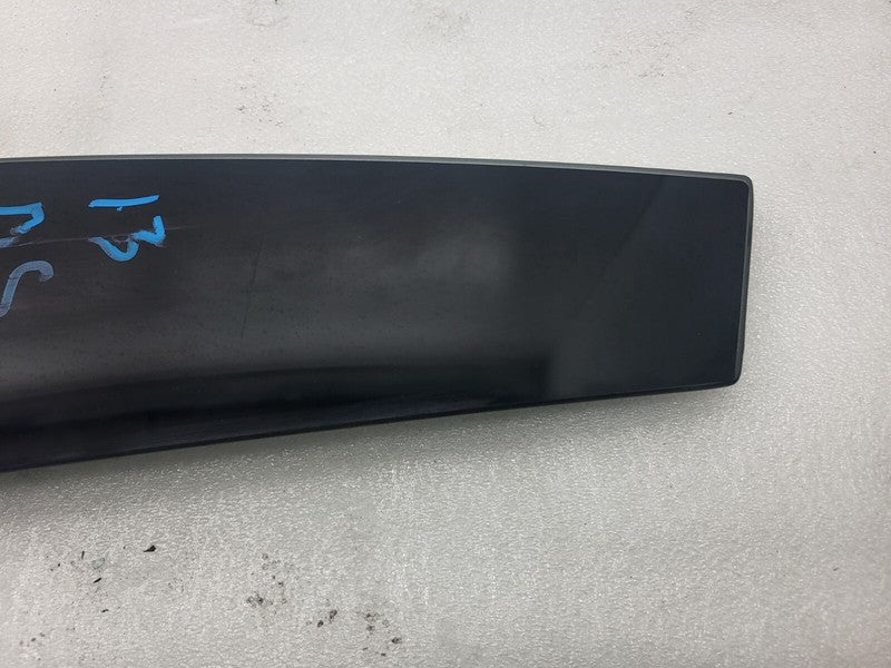 14941 ⭕ 2012-2015 Tesla Model S MS Right B-Pillar Molding Applique Glass Trim Cover RH