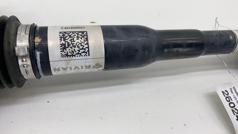 C200055199C ⭕22-24 Rivian R1T R1S Rear Left or Right CV Axle Shaft Halfshaft C200055199-C