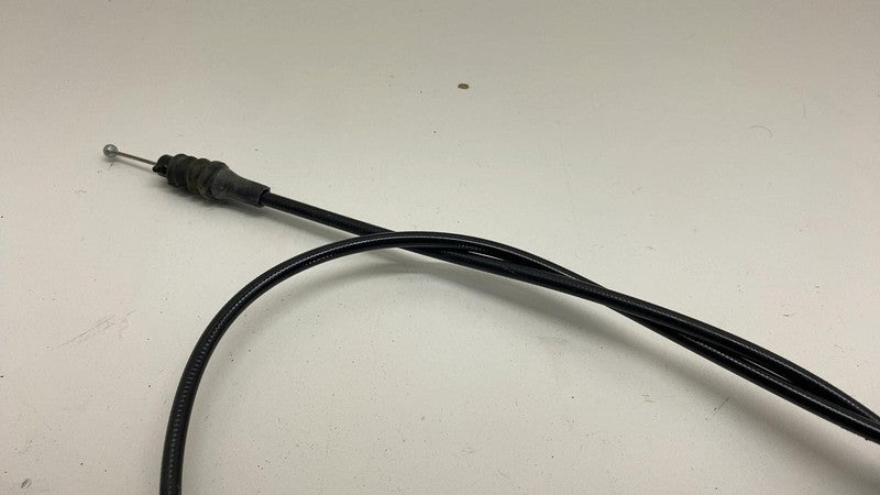 2013-2018 Ford C-Max Bonnet Hood Release Pull Handle Lever w/ Cable As