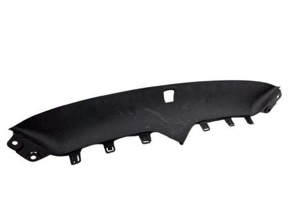⭕ 16-20 Model X Front Bumper Upper Grille Insert Surround Bracket 1047021-00-E