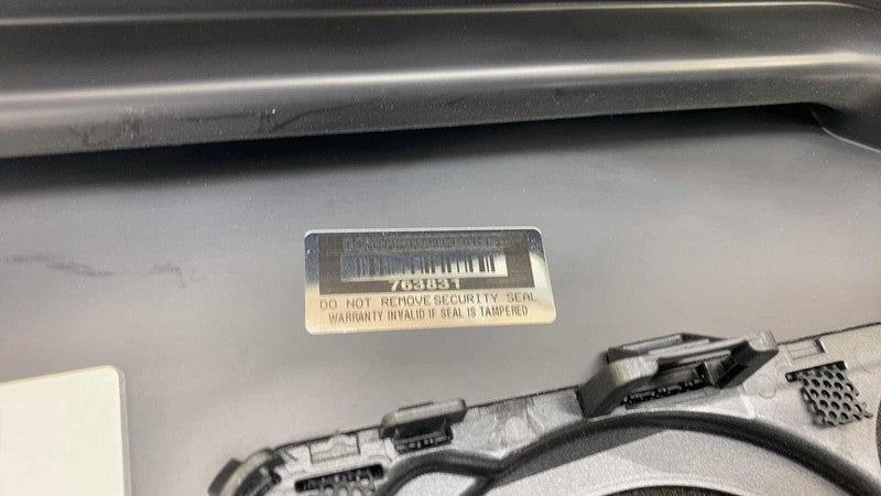 ⭕ 2014-2017 Range Rover Sport Rear Left Side Upper Quarter Trim LH DK6