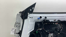 ⭕ 2021-2023 Tesla Model 3 Front Passenger Side Door Shell Panel Right White PPSW