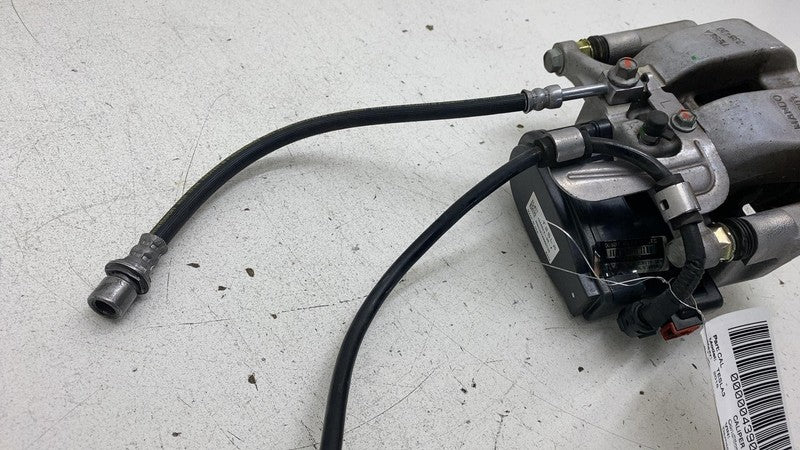 1098482-00-E ⭕ 2017-2025 Tesla Model 3 Rear Left Caliper w/ Brake Line Hose BASE 1044623-00-F