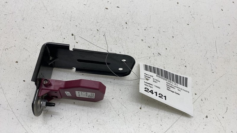 ⭕ 19-23 E-Tron Rear Left or Right Telephone Antenna Module & Bracket 4