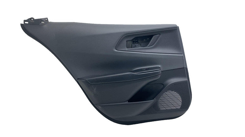 ⭕ 23-24 Toyota Prius Rear Driver Side Interior Door Trim Panel Left 67