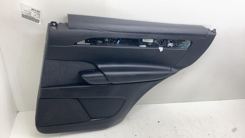 ⭕ 2021-2025 Tesla Model X MX Plaid Rear Passenger Side Door Trim Panel