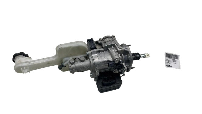 ⭕ 16-20 Model X Electromechanical Power Brake iBooster & Reservoir 104