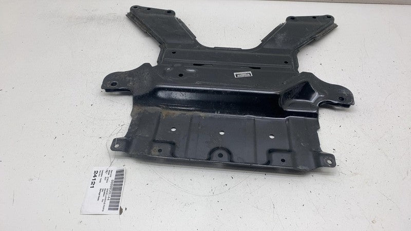 4KL399035 19-23 Audi E-Tron Transmission Cradle Brace Member Crossmember Bracket 4KL399035