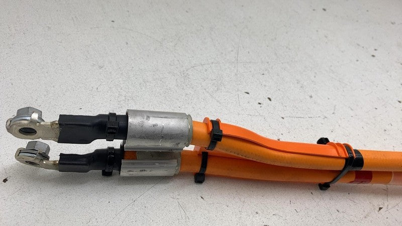 ⭕ 12-15 Tesla Model S GEN2 Rear HV Junction Box to GEN1 Charge Port 10