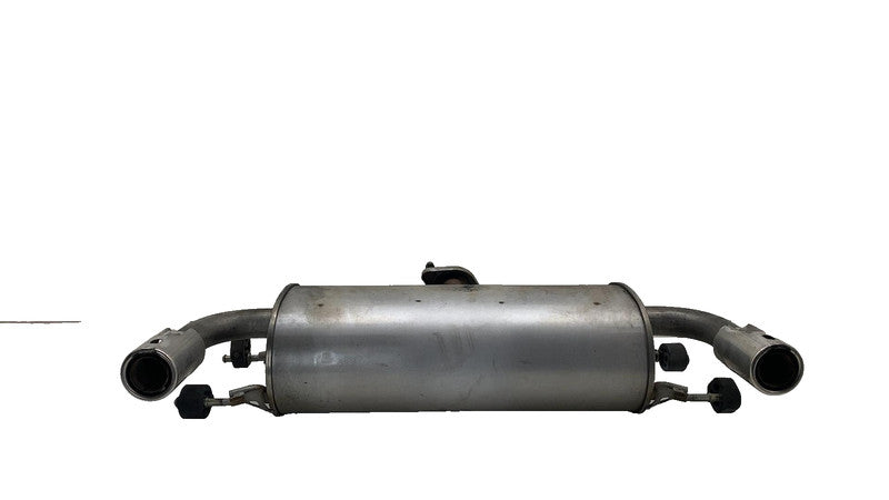 ⭕ 2006 2007 2008 Mazda MX-5 Miata Exhaust Muffler Twin Pipe Assembly Automatic