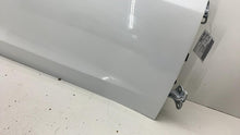 ⭕ 2021-2023 Tesla Model 3 Front Passenger Side Door Shell Panel Right White PPSW