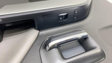 ⭕ 14-18 Silverado 1500 Front Passenger Side Door Panel Trim Cover Right 23474992