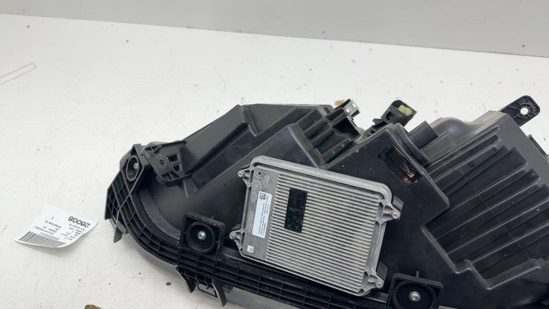 ⭕16-20 Model X Passenger Side Headlight Up-Level LED Headlamp Right 10