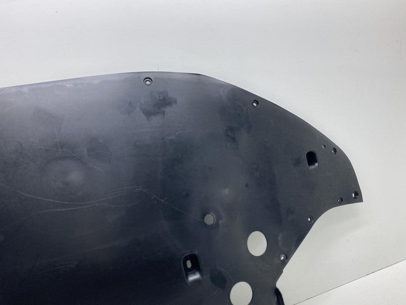 1056376-00-C ⭕16-20 Tesla Model S Front Bumper Lower Valance Splash Shield Undertray 1056376