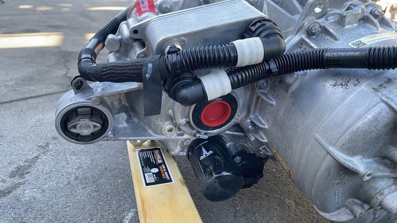 ⭕ 17-20 Tesla Model 3 Rear Drive Unit Engine Motor Low Current AWD 112