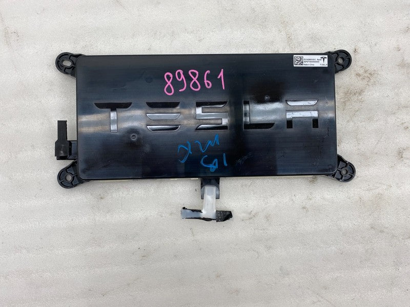 ⭕ 16-20 Model X Rear Body Chassis Control Module BCM Computer TSTD 104