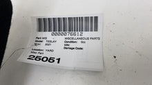 ⭕20-24 Model Y Rear Driver Side Trunk Cargo Floor Bracket Trim Left 1492953-00-B