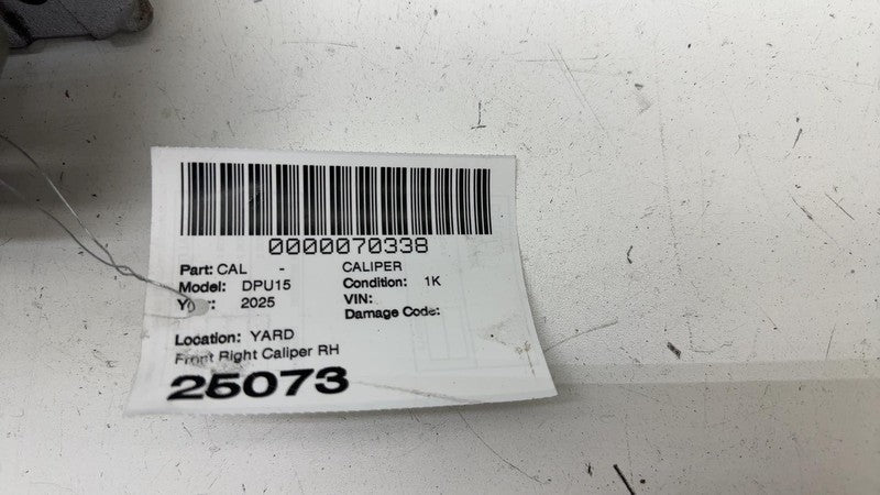 ⭕19-25 Ram 1500 Front Passenger Side Caliper w/ Brake Hose Line Right 