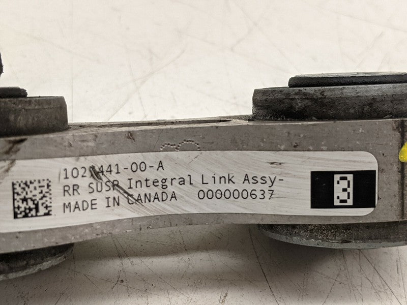 ⭕ 16-20 Tesla Model X Rear Left or Right Suspension Integral Link 1027