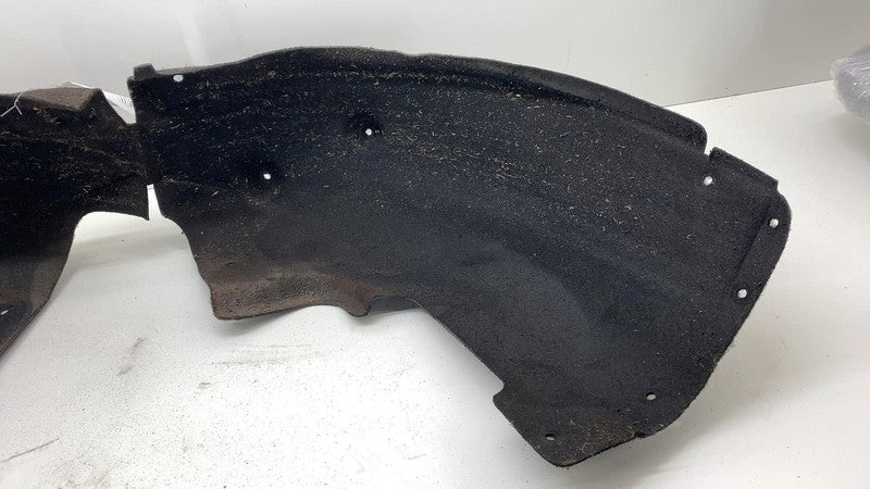 2016-2020 Tesla Model X Rear Left Inner Fender Wheel Liner Splash Guard Shield