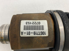 ⭕ 2012-2020 Tesla Model S X Rear Right CV Axle Shaft Halfshaft 36MM 1007719-01-A