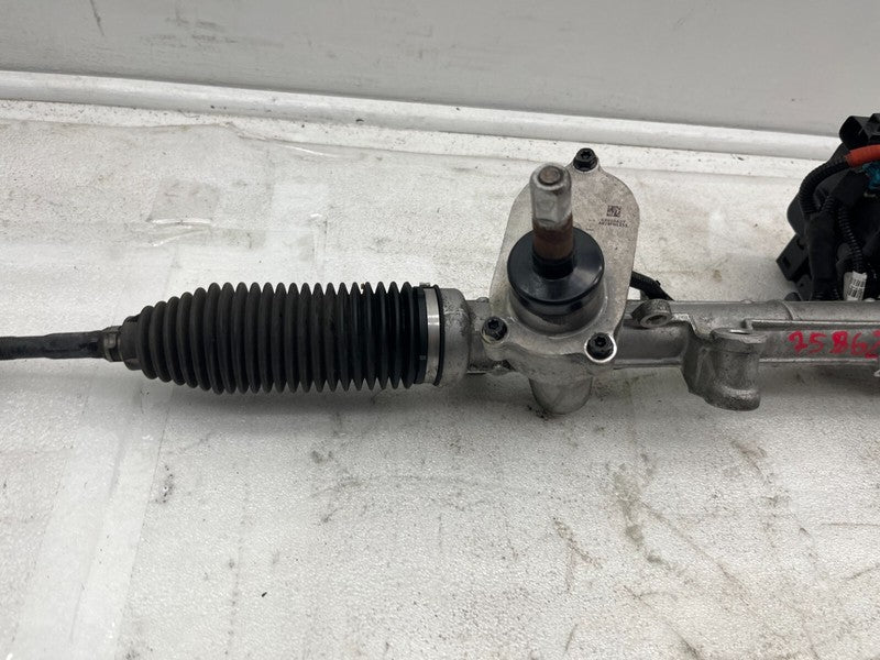 104483199E ⭕21-23 Tesla Model 3 Y Power Steering Gear Rack & Pinion w/ Tie Rod 1044831-99-E