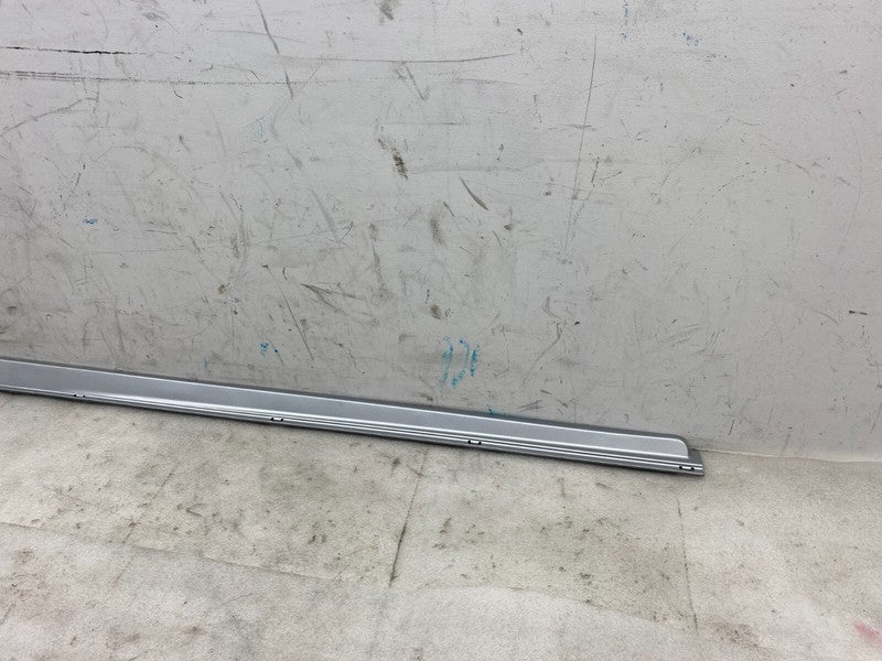 ⭕ 2012-2024 Tesla Model S Driver Side Rocker Panel Molding Scuff Plate Mold Left