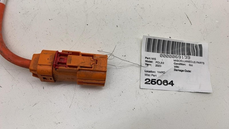 32340943 ⭕ 2021 2022 2023 Polestar 2 High Voltage Battery Cable Wire Harness OEM 32340943