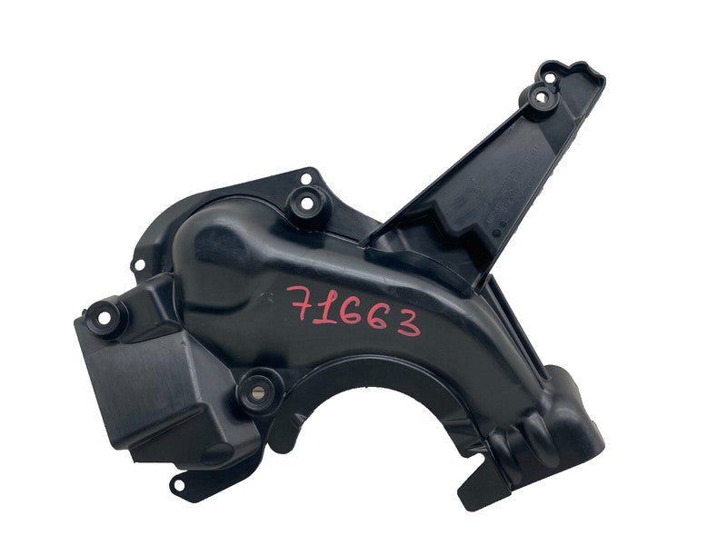 106051100B ⭕ 16-20 Tesla Model S Front Left Underhood Shock Tower Cover Trim 1060511-00-B