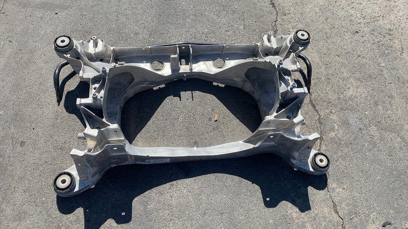 ⭕ 2021-2023 Model S MS Rear Subframe Crossmember w/ Stabilizer Link 17