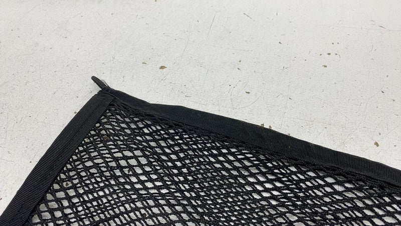 2022-2024 Rivian R1T R1S Front Frunk Underhood Storage Organizer Cargo Net OEM