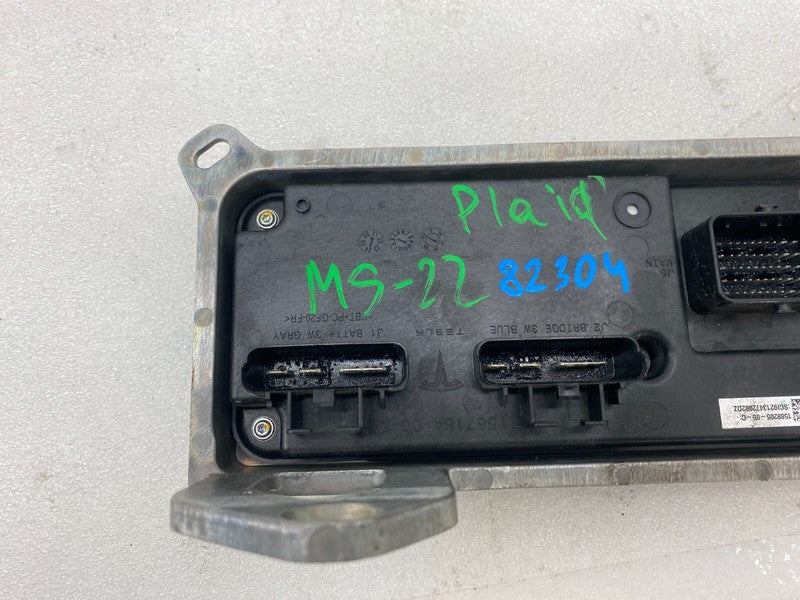 ⭕ 2021-2025 Tesla Model S Battery Controller Control Module Gen 1 1588