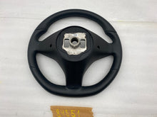 ⭕2012-2020 Tesla Model S X Driver Steering Wheel Black Assembly OEM 1036774-00-D