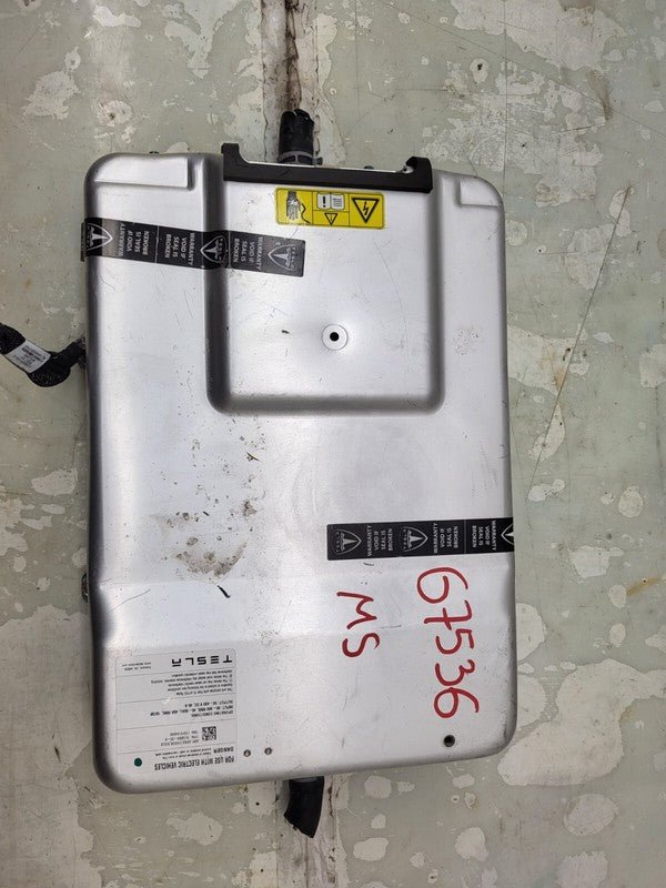 ⭕ 12-15 Tesla Model S MS On-Board Charger Charging Module Unit GEN2 10