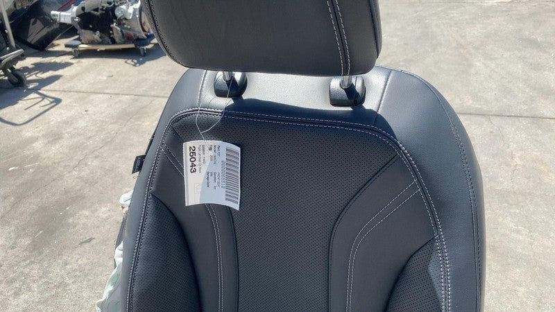 ⭕21-24 Ford Mustang Mach-E Front Passenger Side 1st Row Seat Leather Black Right