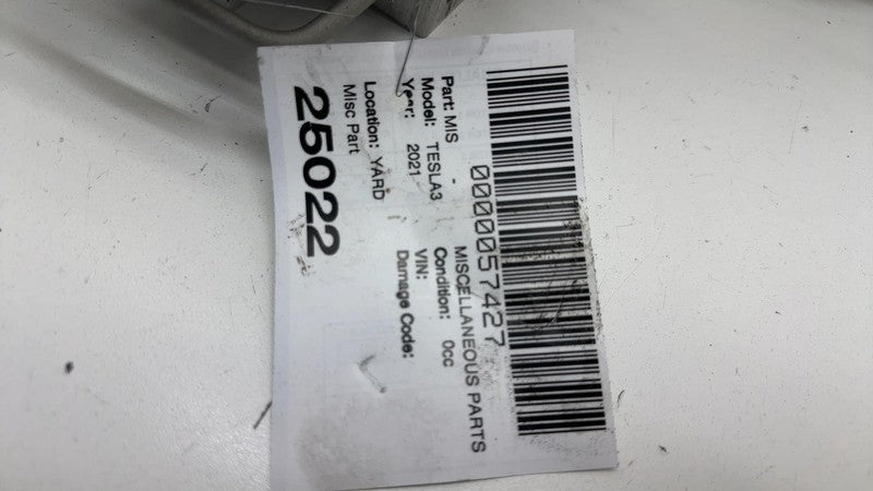 ⭕ 17-23 Tesla Model 3 Anti-Lock Brake System ABS Pump Module Unit 1044