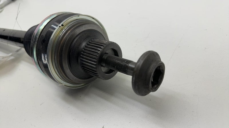 4M4 501 203 N ⭕19-25 Porsche Cayenne Rear Left or Right CV Axle Shaft Halfshaft AWD 4M4501203N