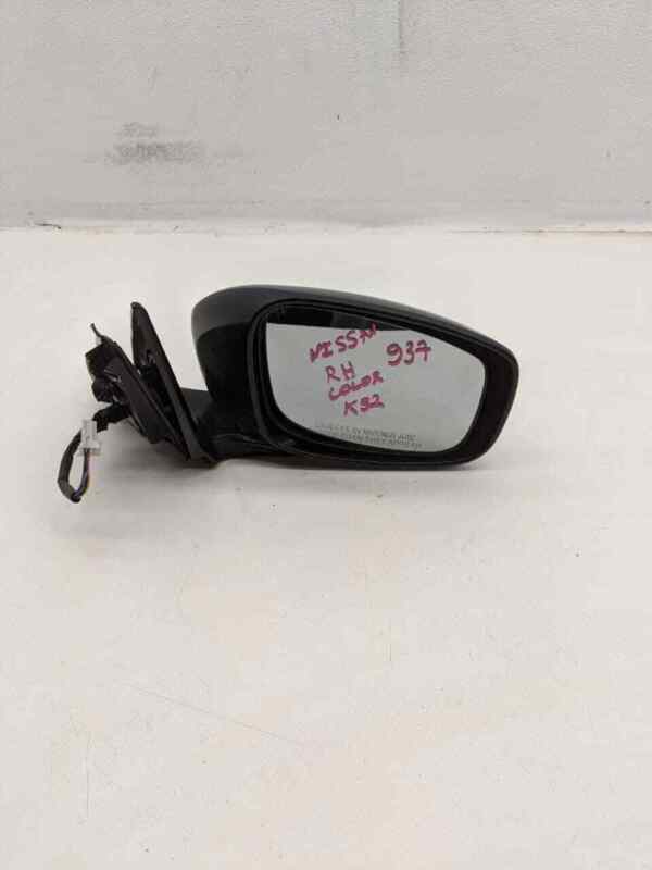 2007-2012 Nissan Altima K52 Passenger Side Exterior View Mirror Glass Right OEM