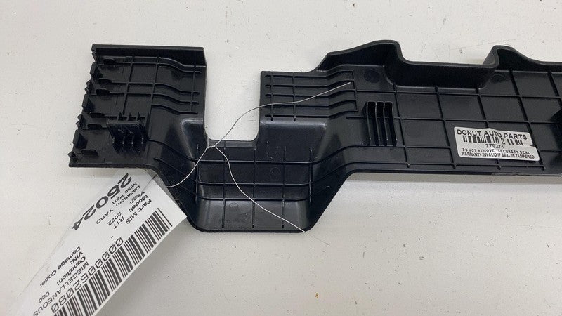 PT00036139 F ⭕ 2022-2024 Rivian R1T Rear Passenger Backrest Trim Panel Right RH PT00036139-F