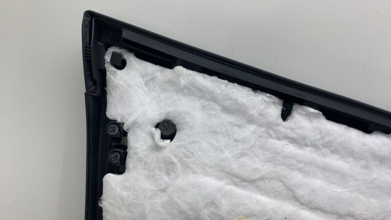 1593863-00-A ⭕ 2021-2023 Tesla Model 3 Front Right Interior Door Panel Trim Card 1593863-00-A