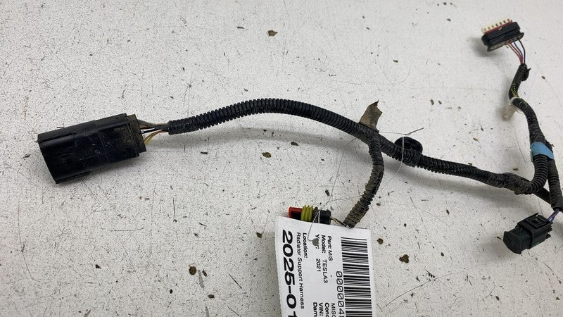 2567961 00 B 2017-2023 Tesla Model 3 Front End Module Wiring Harness FEM Cable Wire Assembly