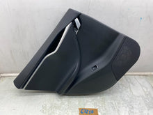 ⭕ 2012-2020 Tesla Model S Rear Driver Side Door Panel Trim Card Left 6007492-00