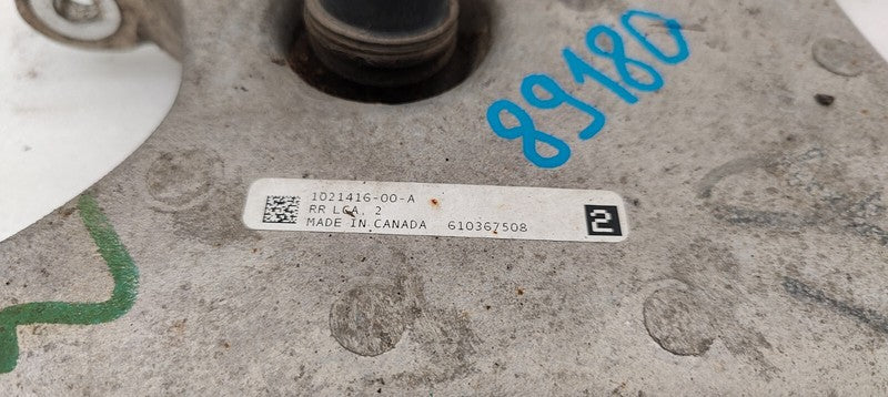 ⭕ 12-20 Model S Rear Left or Right Suspension Lower Control Arm OEM 10