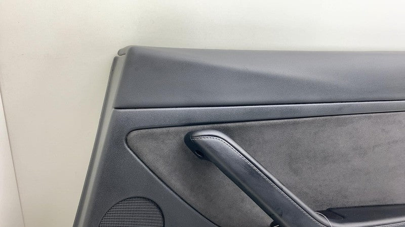 ⭕2021-2023 Tesla Model 3 Rear Passenger Side Interior Door Panel Trim Card Right