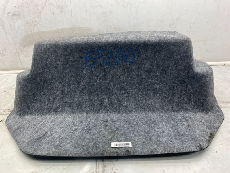 1038378 00 C ⭕ 12-15 Model S Frunk Luggage Storage Compartment Carpet Dual Motor 1038378-00-C