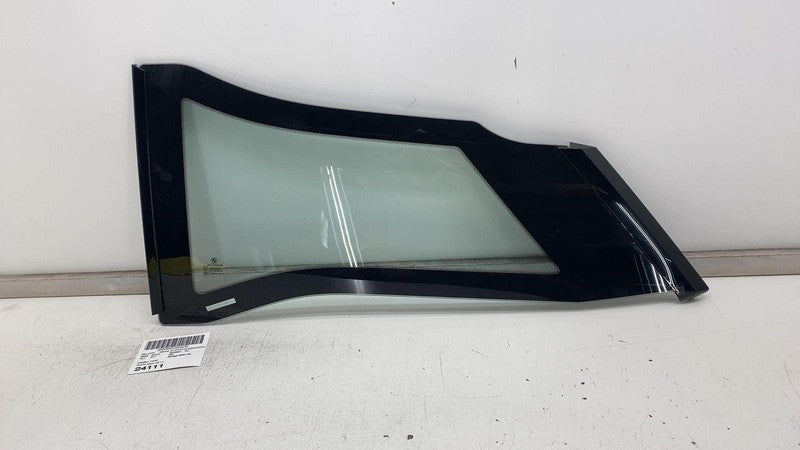 ⭕ 2014-2020 BMW i3 Rear Driver Side Quarter Window Glass Left LH 43R-0