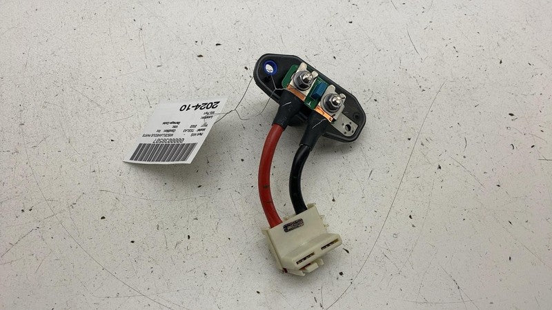 ⭕ 17-23 Tesla Model 3 Y 12V High Voltage Battery DC Cable Connector 14