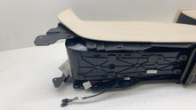 ⭕ 2016-2020 Tesla Model S Front Floor Center Console Carrier Armrest & Cupholder