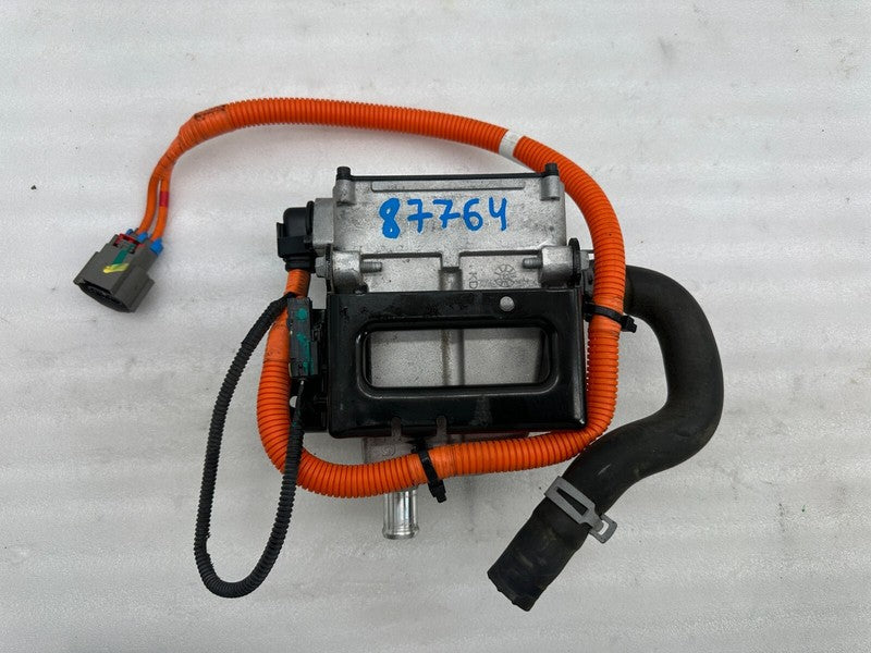 1038901 00 G ⭕ 12-20 Model S Electric Battery Heater w/ Wire Harness Wiring Loom 1038901-00-G
